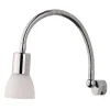 Busch Væglamper|Væglamper > Praktisk spejllampe JENNY w. Flexarm