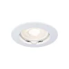 Paulmann Indbygningsspots|Spotlights > Premium Secure LV indbygget lampe i hvidt