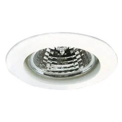Paulmann Indbygningsspots|Spotlights > Premium Secure LV indbygget lampe i hvidt