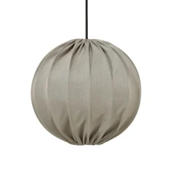PR Home Udendørs Pendellamper > Alva hængelampe udendørs, beige Ø 40 cm