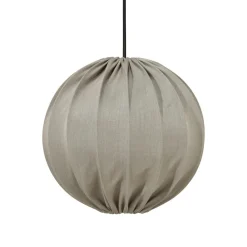 PR Home Udendørs Pendellamper > Alva hængelampe udendørs, beige Ø 50 cm