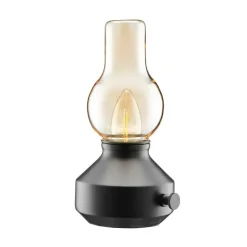 PR Home Dekorationsbelysning > Glimt LED-terrasselampe, sort, IP44