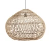 Udendørs Pendellamper ^ PR Home Karen udendørs hængelampe, Ø50cm kabel 2,5m