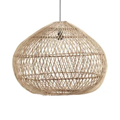 Udendørs Pendellamper ^ PR Home Karen udendørs hængelampe, Ø50cm kabel 2,5m