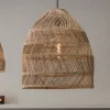 PR Home Udendørs Pendellamper > Maja hængelampe rattan, Ø45cm kabel 2,5m