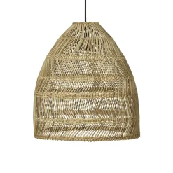 PR Home Udendørs Pendellamper > Maja hængelampe rattan, Ø45cm kabel 2,5m