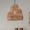 PR Home Udendørs Pendellamper > Maja hængelampe rattan, Ø36cm kabel 2,5m