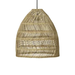 PR Home Udendørs Pendellamper > Maja hængelampe rattan, Ø36cm kabel 2,5m