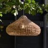 PR Home Udendørs Pendellamper|Terrassebelysning > Mira udendørs hængelampe, Lampakanay, stik, Ø 70 cm