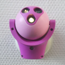 Niermann Standby Natlys > Prinsesse LED-natlampe, 3-delt, til stikkontakt