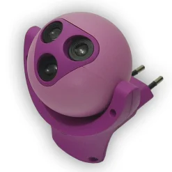 Niermann Standby Natlys > Prinsesse LED-natlampe, 3-delt, til stikkontakt