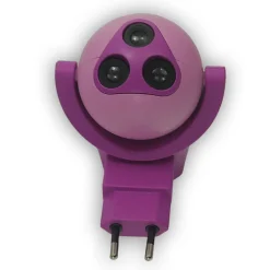 Niermann Standby Natlys > Prinsesse LED-natlampe, 3-delt, til stikkontakt