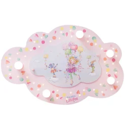 Elobra Loftlamper > Prinsesse Lillifee loftlampe med LED'er, sky