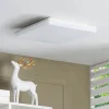 PRIOS Arbejdsrum/Kontor|Loftlamper > Artin LED-loftlampe, kantet, 28 cm