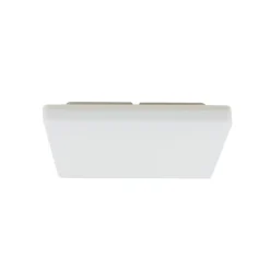 PRIOS Arbejdsrum/Kontor|Loftlamper > Artin LED-loftlampe, kantet, 28 cm