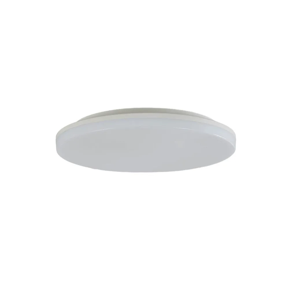 Arbejdsrum/Kontor|Loftlamper ^ PRIOS Artin LED-loftlampe, sensor, rund, 33 cm
