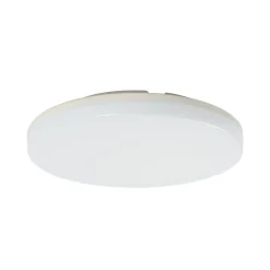 PRIOS Arbejdsrum/Kontor|Loftlamper > Artin LED-loftlampe, sensor, rund, 28 cm
