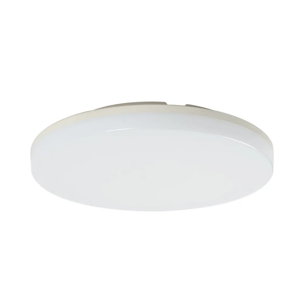 PRIOS Arbejdsrum/Kontor|Loftlamper > Artin LED-loftlampe, sensor, rund, 28 cm
