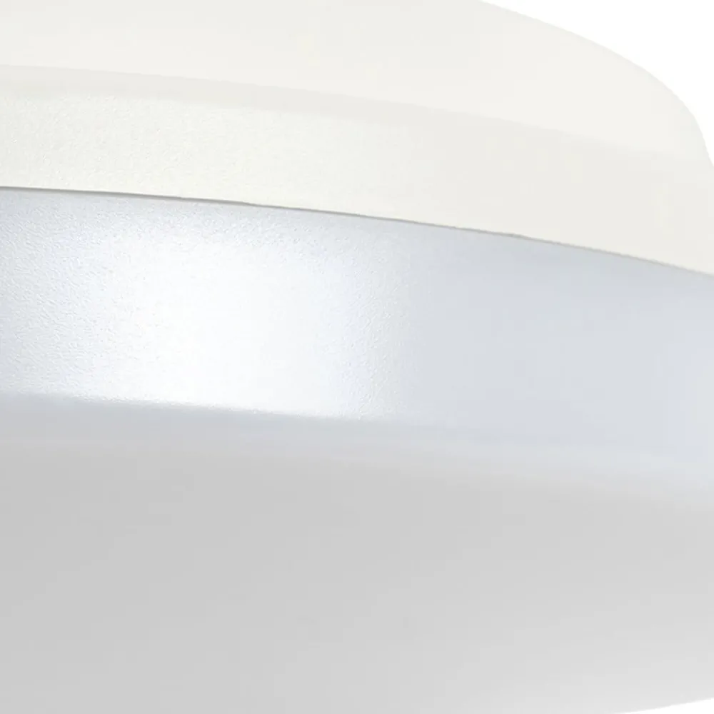 PRIOS Arbejdsrum/Kontor|Loftlamper > Artin LED-loftlampe, sensor, rund, 28 cm