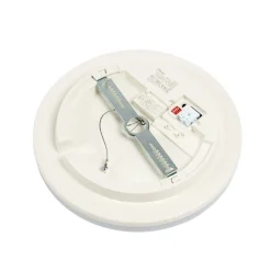 PRIOS Arbejdsrum/Kontor|Loftlamper > Artin LED-loftlampe, sensor, rund, 28 cm