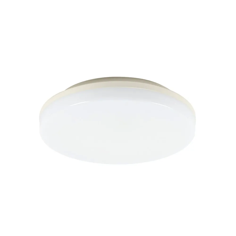 PRIOS Arbejdsrum/Kontor|Loftlamper > Artin LED-loftlampe, sensor, rund, 22 cm