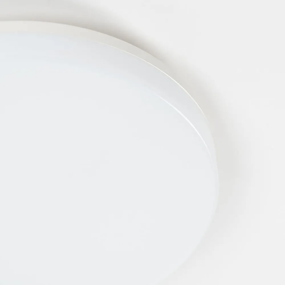 PRIOS Arbejdsrum/Kontor|Loftlamper > Artin LED-loftlampe, sensor, rund, 22 cm