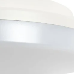 PRIOS Arbejdsrum/Kontor|Loftlamper > Artin LED-loftlampe, sensor, rund, 22 cm