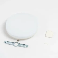 PRIOS Arbejdsrum/Kontor|Loftlamper > Artin LED-loftlampe, sensor, rund, 22 cm
