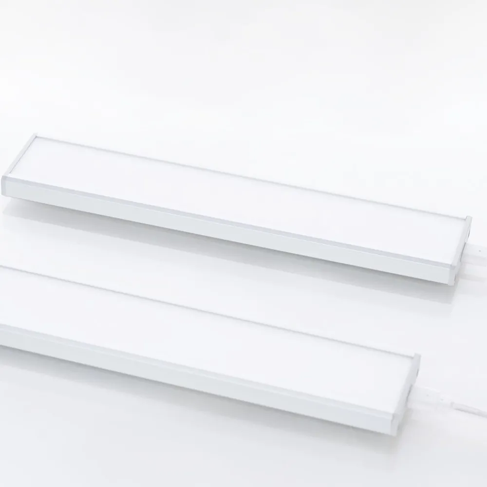PRIOS Underskabsbelysning > Ashtonis LED-underskabsbelysning, sæt med 3, 20 cm