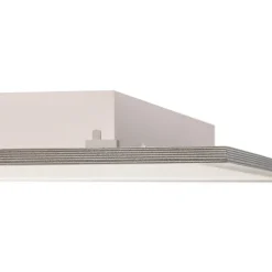 Arbejdsrum/Kontor ^ PRIOS Dinvoris LED-panel, CCT, 62 cm x 62 cm