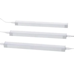 PRIOS Underskabsbelysning > Esbena LED-underskabsbelysning CCT 20 cm sæt med 3 stk
