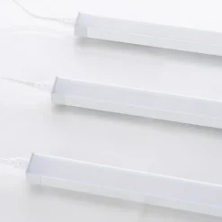PRIOS Underskabsbelysning > Esbena LED-underskabsbelysning CCT 20 cm sæt med 3 stk