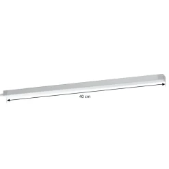 Underskabsbelysning ^ PRIOS Esbena LED-underskabsbelysning, CCT, 40 cm