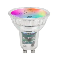 PRIOS Dæmpbar Led-Pære|Smarte Lyskilder > GU10 4,9W LED-pære, Smart, CCT