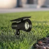 PRIOS Solcellelamper > Jostiras LED-solspotlight med jordspyd