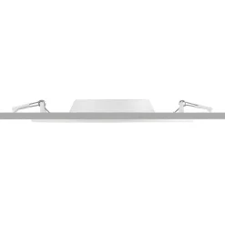 Loftlamper|Loftlamper ^ PRIOS LED-indbygningslampe Cadance, hvid, 22 cm, sæt med 3, CCT