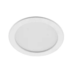 PRIOS Gang|Loftlamper > LED-indbygningslampe Cadance, hvid, 22 cm, CCT, IP44