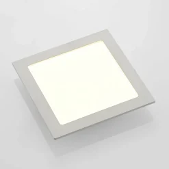 PRIOS Loftlamper|Loftlamper > LED-indbygningslampe Helina, hvid, 22 cm, 18 W, dæmpbar