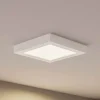 PRIOS Loftlamper > LED-loftlampe Alette, hvid, 22,7 cm 24W, dæmpbar