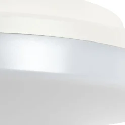PRIOS Arbejdsrum/Kontor|Loftlamper > LED-loftlampe Artin, Ø 28 cm, hvid, CCT, IP65