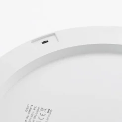 PRIOS Loftlamper > LED-loftlampe Aureka, sæt med 3, sensor, Ø 33 cm, hvid