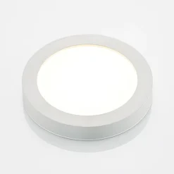PRIOS Loftlamper|Loftlamper > LED-loftlampe Edwina, hvid, 25 cm, CCT, IP44