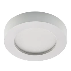 PRIOS Loftlamper|Loftlamper > LED-loftlampe Edwina, hvid, 18 cm, CCT, IP44
