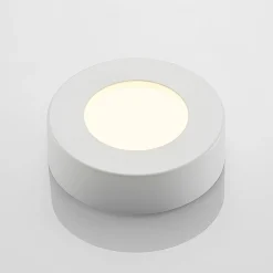 Loftlamper|Loftlamper ^ PRIOS LED-loftlampe Edwina, hvid, 12 cm, CCT, IP44