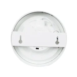 Loftlamper ^ PRIOS LED-loftlampe Edwina, hvid, 12 cm, sæt med 2 stk