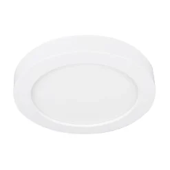 Loftlamper ^ PRIOS LED-loftlampe Edwina, hvid, 12 cm sæt med 3 stk