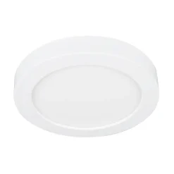 Loftlamper|Indbygningsspots ^ PRIOS LED-loftlampe Edwina, hvid, 23 cm, sæt med 2 stk