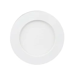 Loftlamper ^ PRIOS LED-loftlampe Edwina, hvid, 12 cm, sæt med 10 stk