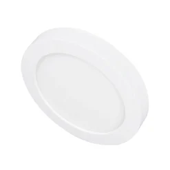 Loftlamper ^ PRIOS LED-loftlampe Edwina, hvid, 12 cm, sæt med 10 stk
