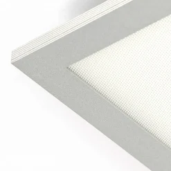 PRIOS Arbejdsrum/Kontor|Loftlamper > LED-panel Gelora, CCT, 120 cm x 30 cm, fjernbetjening